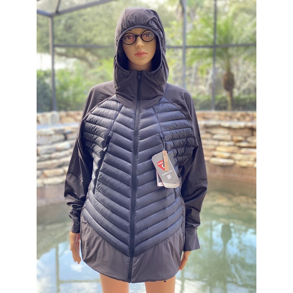 The North Face Steep Series Jacket XL Black, Women's Quilted, New with Tags